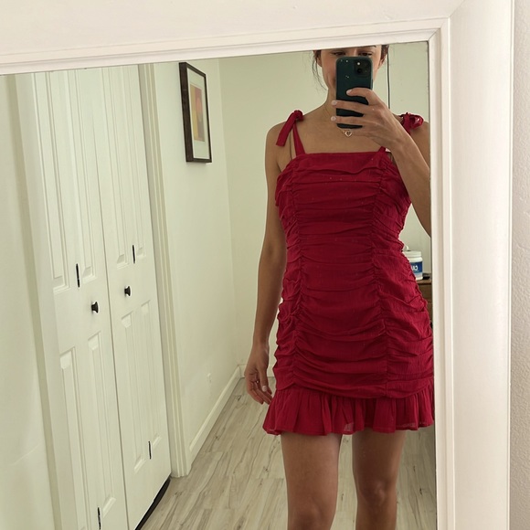 Minkpink Mini Dress - Picture 7 of 7